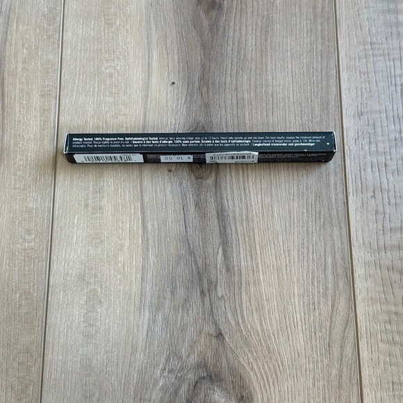 CLINIQUE QUICKLINER FOR EYES INTENSE!! REALLY BLACK!! BRAND NEW!! - Picture 5 of 5